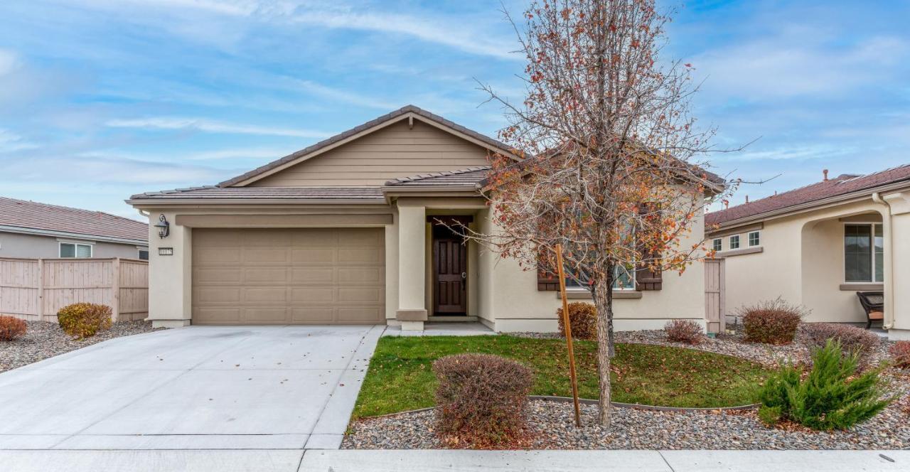 Dream Family Home In South Reno 4 Bed 30 Min To Lake Tahoe מראה חיצוני תמונה
